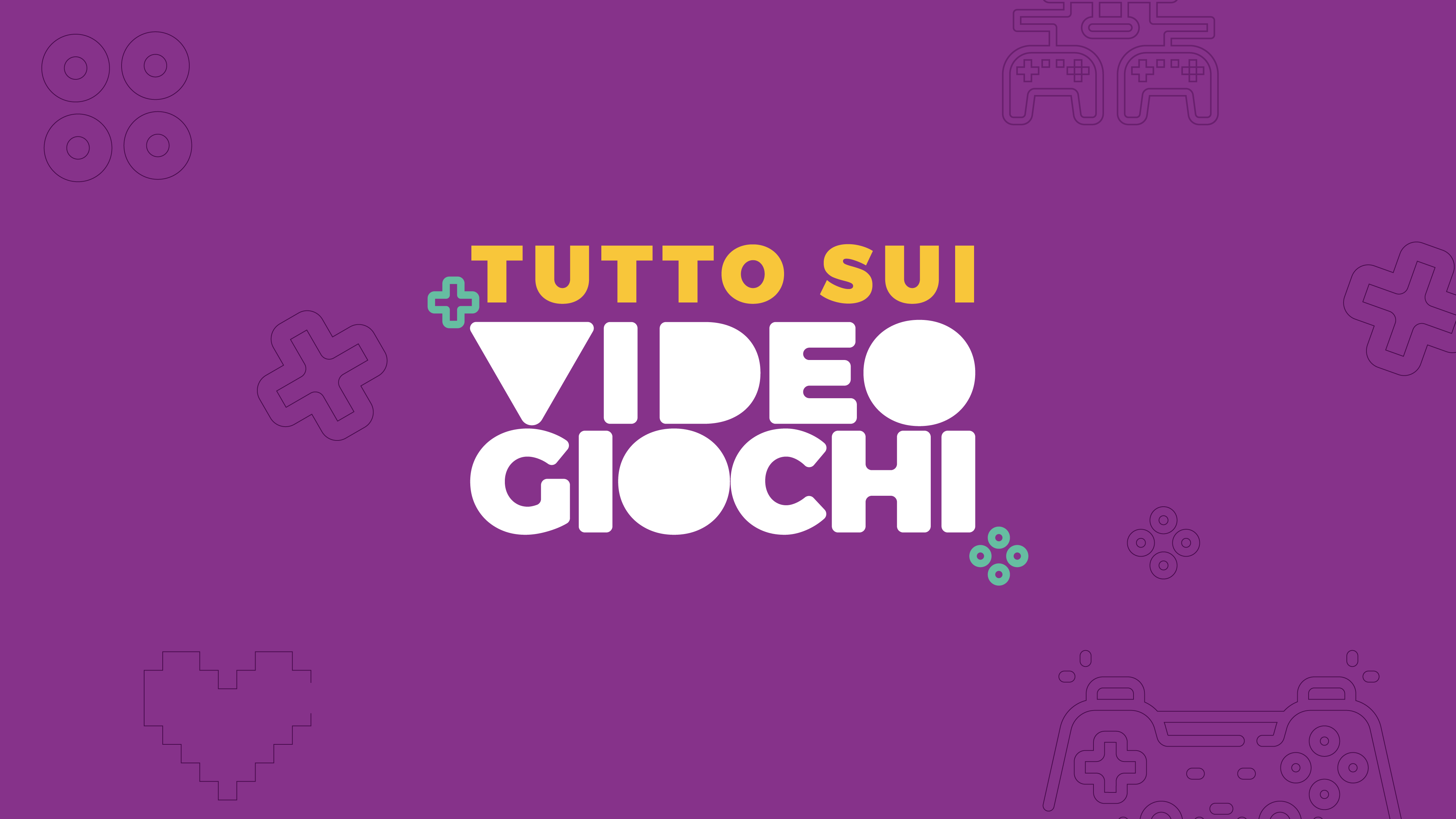 Tutto sui videogiochi